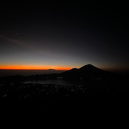 Lake Batur Cottage 방글리 외부 사진