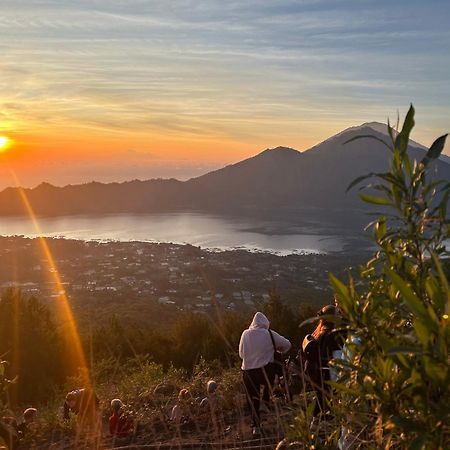 Lake Batur Cottage 방글리 외부 사진