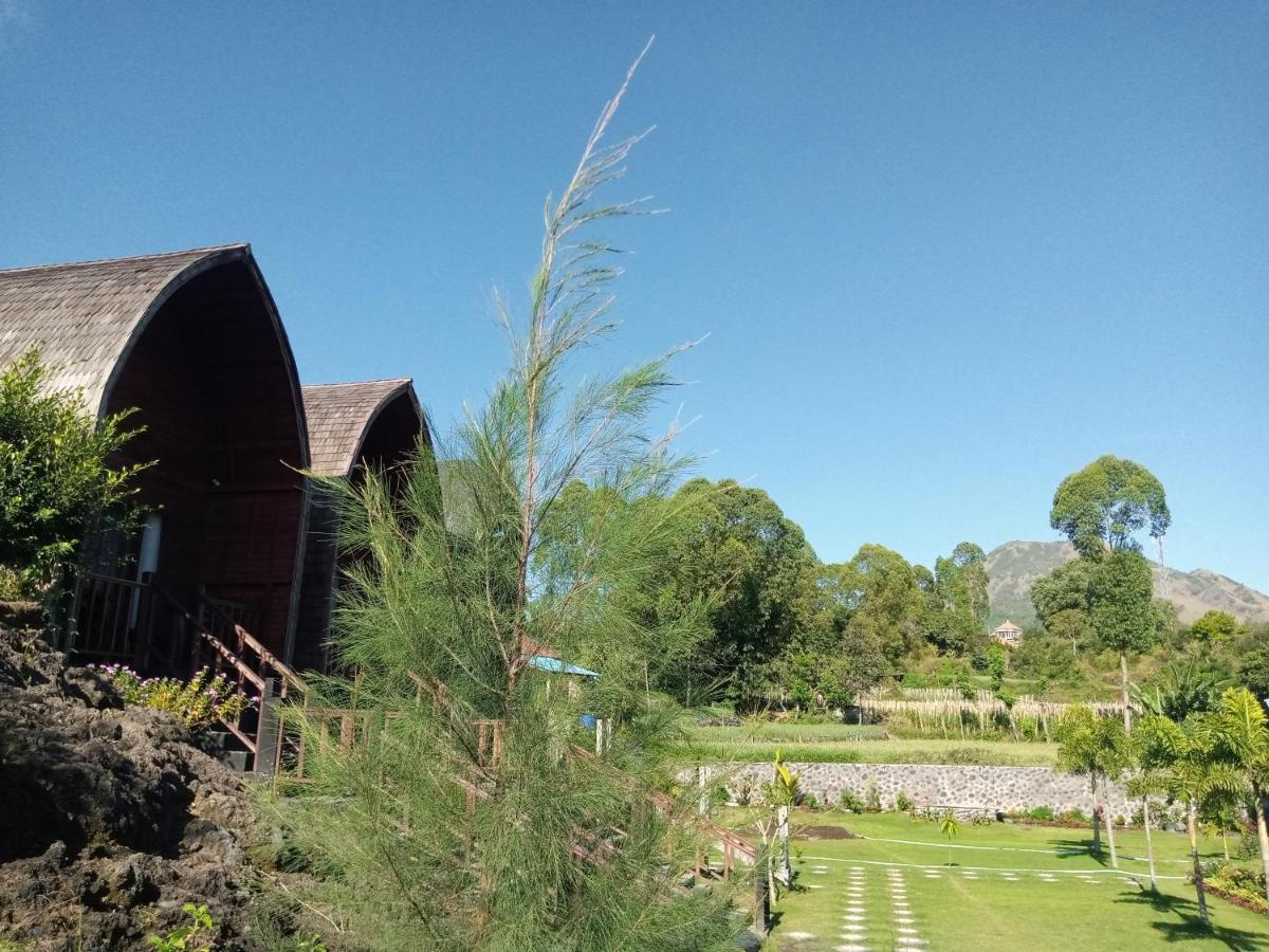 Lake Batur Cottage 방글리 외부 사진