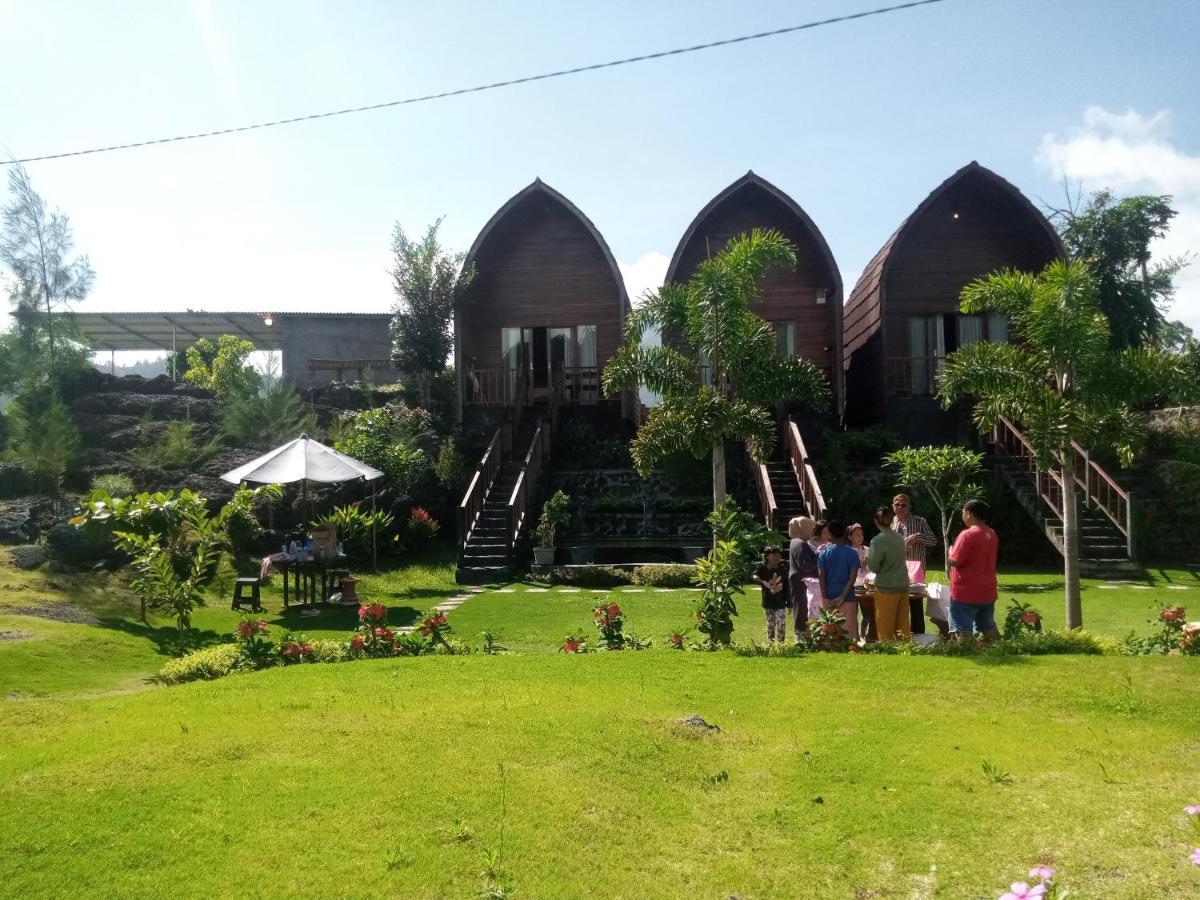 Lake Batur Cottage 방글리 외부 사진