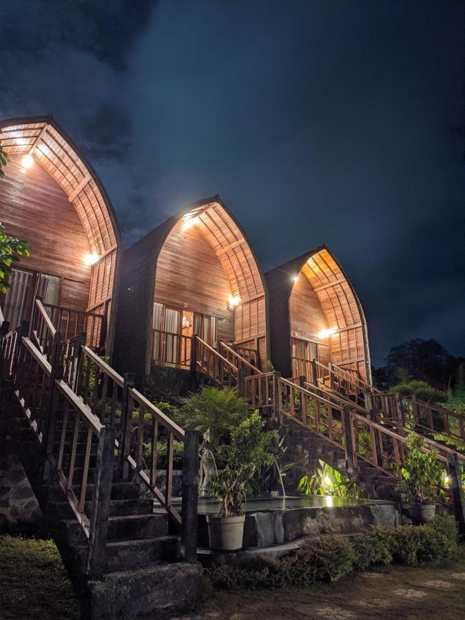 Lake Batur Cottage 방글리 외부 사진