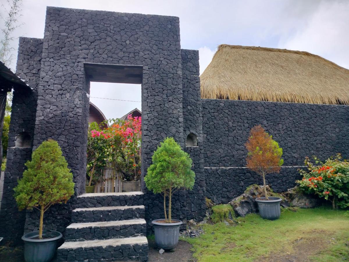 Lake Batur Cottage 방글리 외부 사진