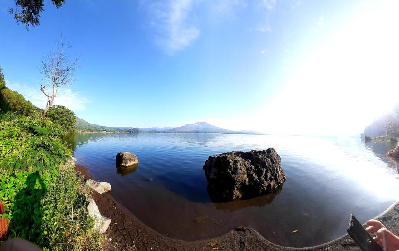 Lake Batur Cottage 방글리 외부 사진